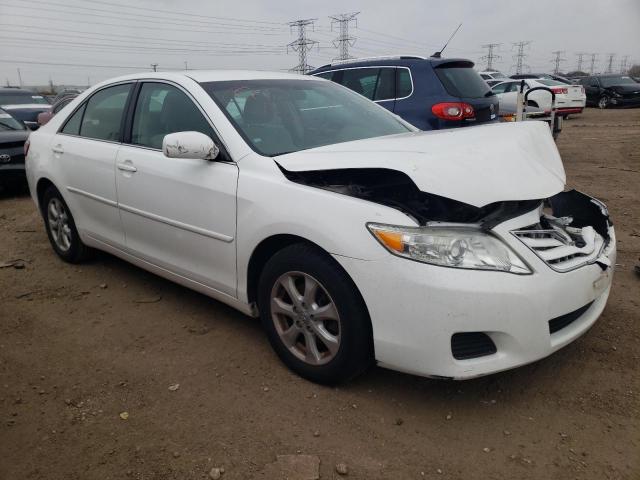 Photo 4 from auction – 2011 TOYOTA CAMRY BASE with VIN 4T4BF3EK4BR187307