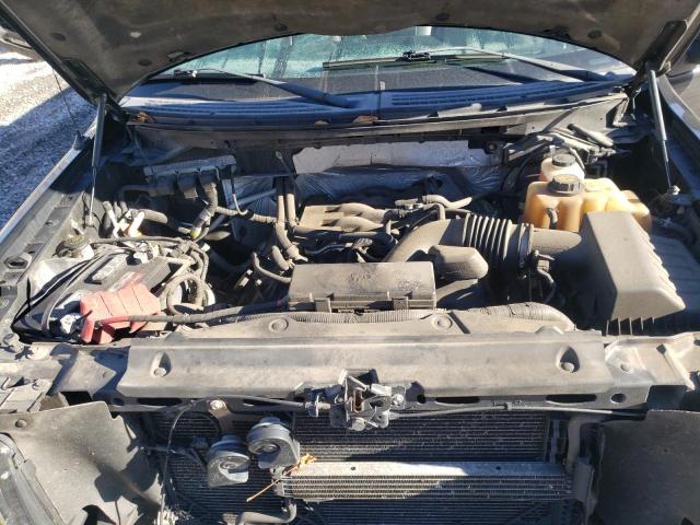 Photo 11 from auction – 2011 FORD F150 SUPER with VIN 1FTFW1EF5BFA50999