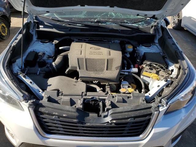 Photo 11 from auction – 2020 SUBARU FORESTER with VIN JF2SKADCXLH529072