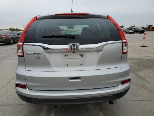 Photo 6 from auction – 2016 HONDA CR-V LX with VIN 3CZRM3H31GG703232