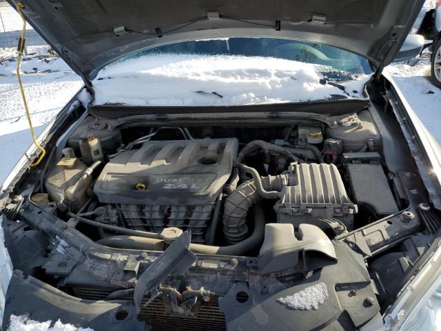 Photo 11 from auction – 2011 CHRYSLER 200 TOURIN with VIN 1C3BC1FB8BN604291