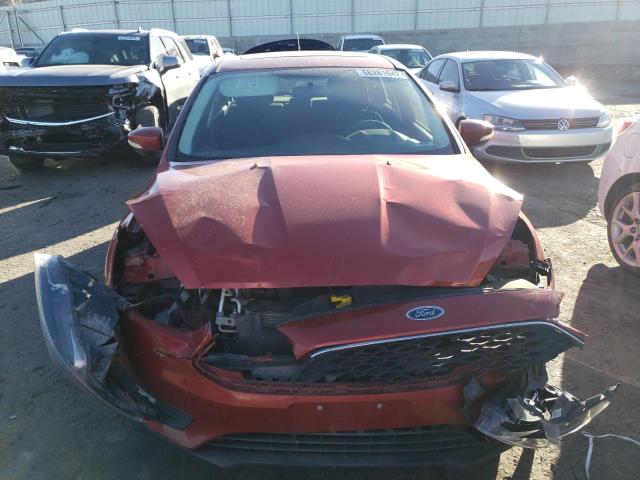 Photo 5 from auction – 2018 FORD FOCUS SEL with VIN 1FADP3M28JL287295