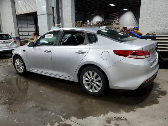 Photo 2 from auction – 2017 KIA OPTIMA LX with VIN 5XXGT4L33HG162136