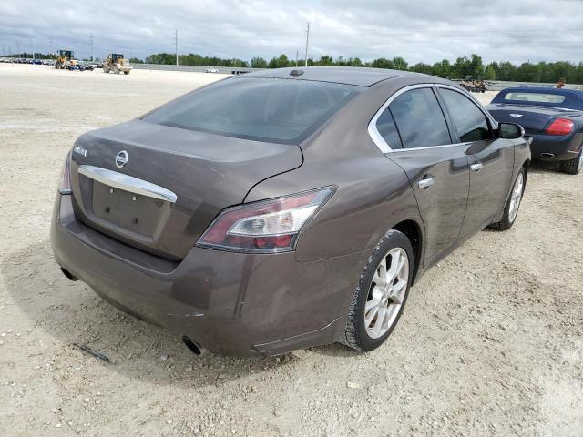 Photo 3 from auction – 2012 NISSAN MAXIMA S with VIN 1N4AA5AP8CC854401