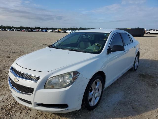 Photo 1 from auction – 2011 CHEVROLET MALIBU LS with VIN 1G1ZB5E16BF255373
