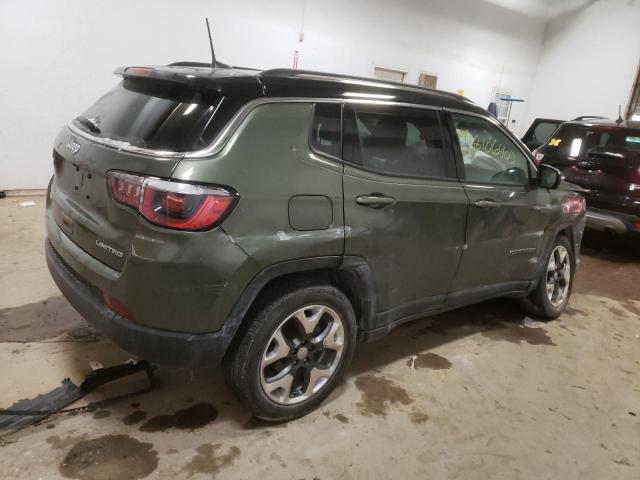 Photo 3 from auction – 2019 JEEP COMPASS LI with VIN 3C4NJDCB3KT734483