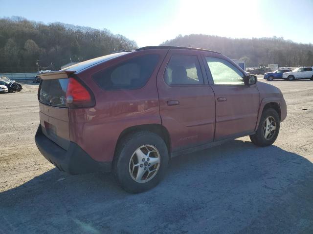 Photo 3 from auction – 2005 PONTIAC AZTEK with VIN 3G7DB03E15S543293