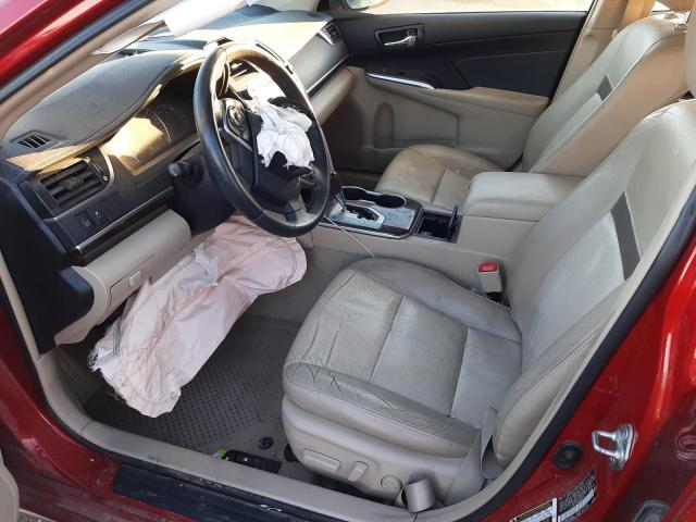 Photo 7 from auction – 2014 TOYOTA CAMRY with VIN 4T1BF1FK9EU852574