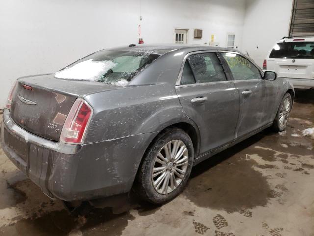 Photo 3 from auction – 2012 CHRYSLER 300C with VIN 2C3CCAKT4CH143426