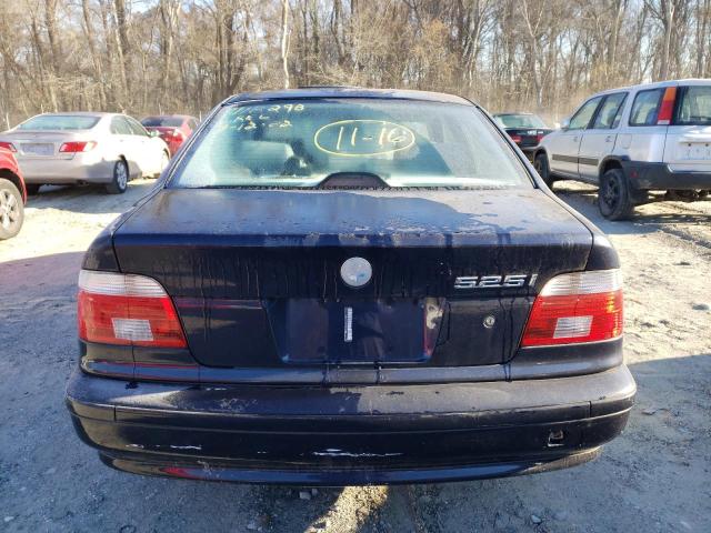 Photo 6 from auction – 2001 BMW 525 I AUTO with VIN WBADT43471GF58838