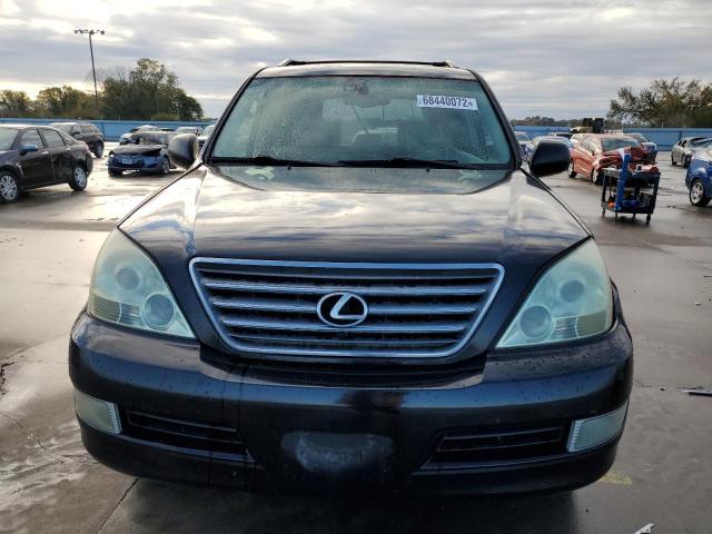 Foto 5 de la subasta – 2003 LEXUS GX 470 con VIN JTJBT20X830005084