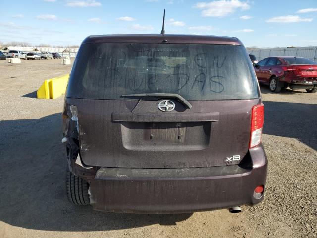 Photo 6 from auction – 2011 TOYOTA SCION XB with VIN JTLZE4FE0B1130266