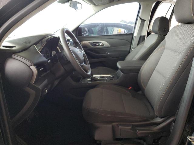 Photo 7 from auction – 2018 CHEVROLET TRAVERSE L with VIN 1GNERFKW7JJ197915