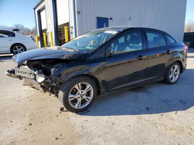 FORD FOCUS SE 2014 с VIN 1FADP3F26EL268277 - Фото с аукциона