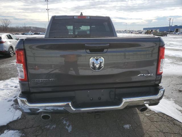 Photo 6 from auction – 2021 RAM 1500 BIG H with VIN 1C6SRFFT3MN646295