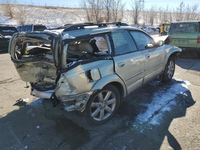 Photo 3 from auction – 2007 SUBARU OUTBACK OU with VIN 4S4BP62CX77338551