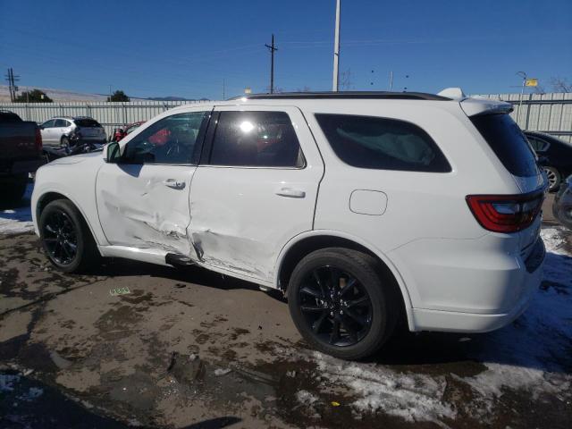 Photo 2 from auction – 2017 DODGE DURANGO GT with VIN 1C4RDJDG0HC883892