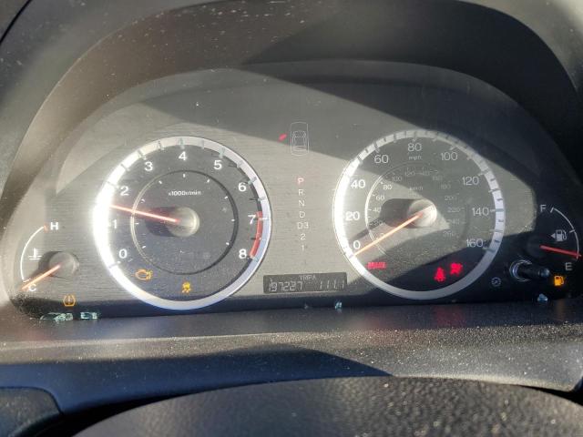 Photo 9 from auction – 2011 HONDA ACCORD SE with VIN 1HGCP2F62BA075474