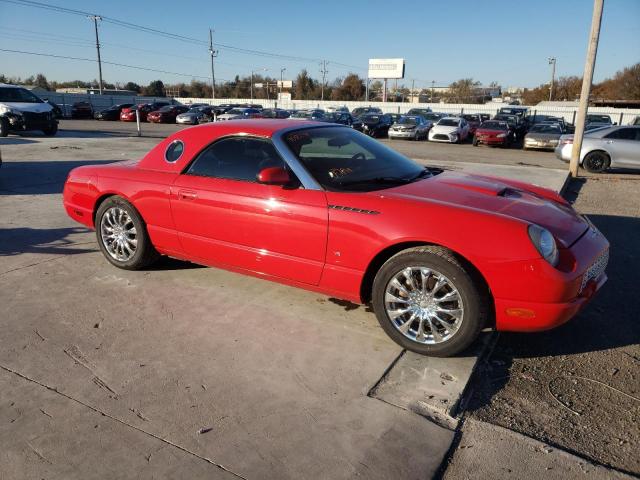 Foto 4 de la subasta – 2003 FORD THUNDERBIR con VIN 1FAHP60A73Y108234