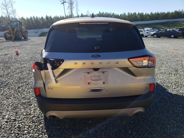 Photo 6 from auction – 2021 FORD ESCAPE SE with VIN 1FMCU0G67MUA34409