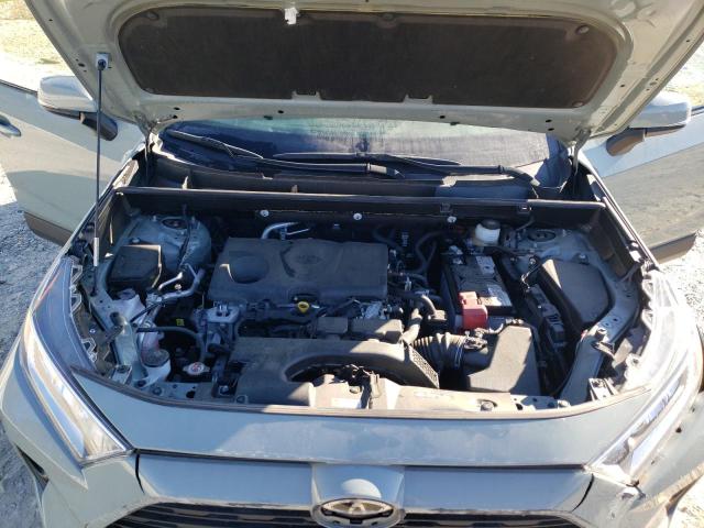 Photo 12 from auction – 2020 TOYOTA RAV4 XLE with VIN JTMP1RFV4LJ027459