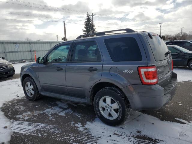 Photo 2 from auction – 2011 FORD ESCAPE XLS with VIN 1FMCU9C75BKB35489