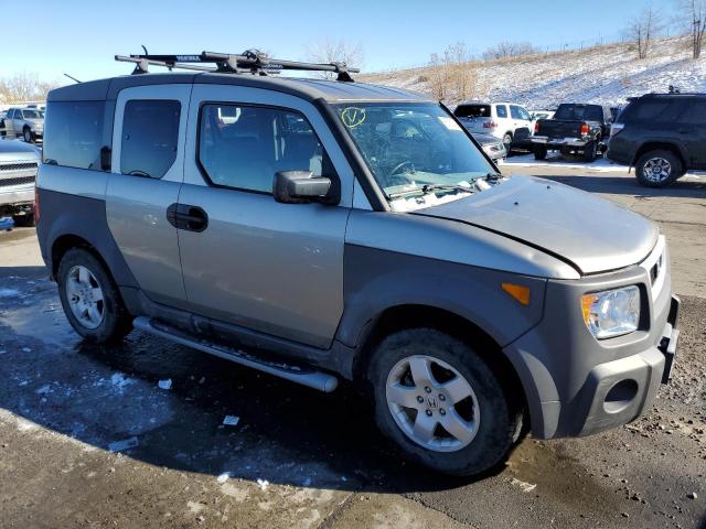 Photo 4 from auction – 2004 HONDA ELEMENT EX with VIN 5J6YH28564L029699