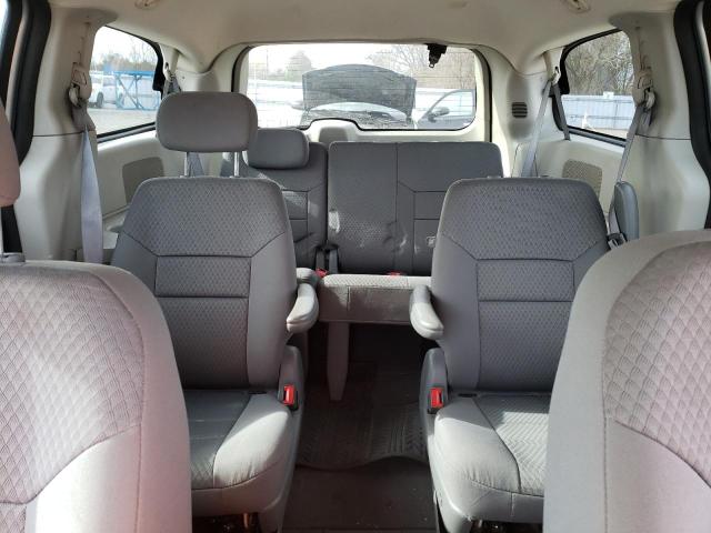 Photo 10 from auction – 2009 DODGE GRAND CARA with VIN 2D8HN44E29R588876