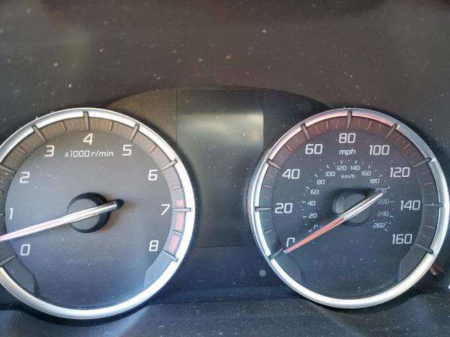 Photo 9 from auction – 2018 ACURA TLX with VIN 19UUB2F67JA011383