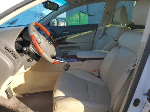 Photo 7 from auction – 2009 LEXUS GS 450H with VIN JTHBC96S795017969