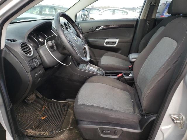 Photo 7 from auction – 2013 CHEVROLET CAPTIVA LS with VIN 3GNAL2EK2DS640394