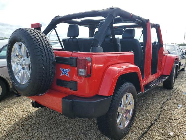 Photo 3 from auction – 2016 JEEP WRANGLER U with VIN 1C4BJWEG6GL172590