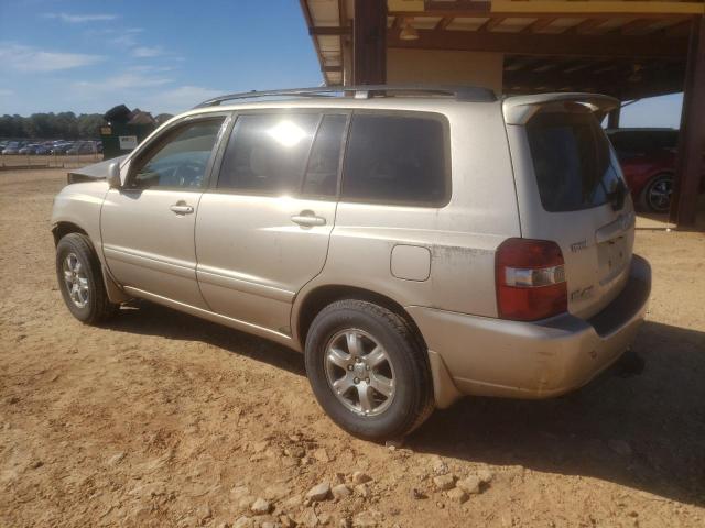 Photo 2 from auction – 2005 TOYOTA HIGHLANDER with VIN JTEEP21A450085724