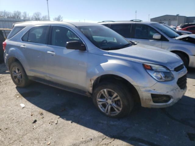 Photo 4 from auction – 2017 CHEVROLET EQUINOX LS with VIN 2GNALBEK8H1611242