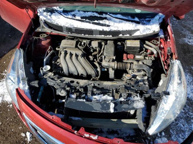 Photo 11 from auction – 2017 NISSAN VERSA S with VIN 3N1CN7AP4HL802197