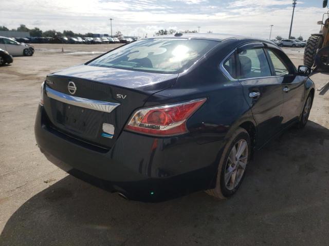 Photo 4 from auction – 2014 NISSAN ALTIMA 2.5 with VIN 1N4AL3APXEC125902