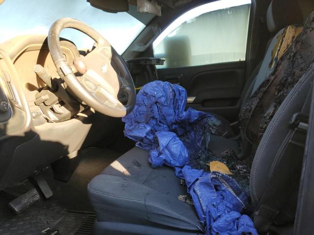 Photo 7 from auction – 2015 CHEVROLET SILVERADO with VIN 3GCUKREC3FG523486