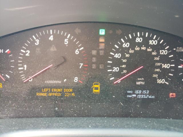 Photo 9 from auction – 2003 LEXUS LS 430 with VIN JTHBN30F530121514