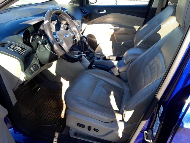 Photo 7 from auction – 2014 FORD ESCAPE SE with VIN 1FMCU9GX5EUC03907