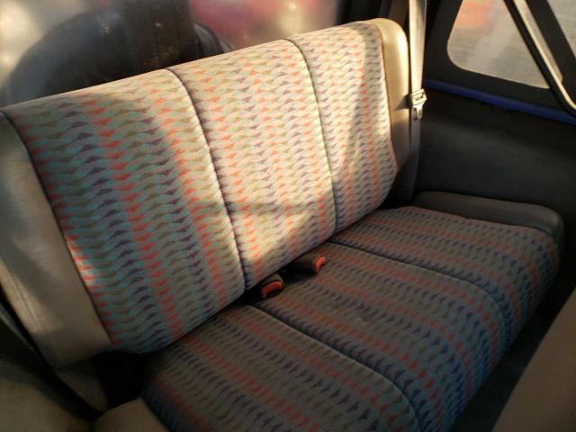 Photo 10 from auction – 1997 JEEP WRANGLER / with VIN 1J4FY29P4VP494192
