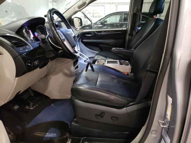 Photo 7 from auction – 2016 CHRYSLER TOWN & COU with VIN 2C4RC1BG8GR229928