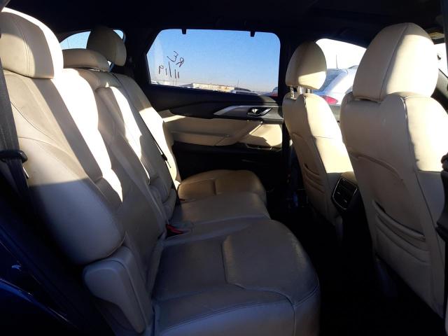 Photo 10 from auction – 2016 MAZDA CX-9 GRAND with VIN JM3TCADY9G0113568