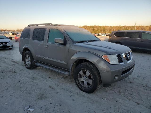 صورة رقم 4 من المزاد - 2005 NISSAN PATHFINDER مع VIN 5N1AR18W15C738285