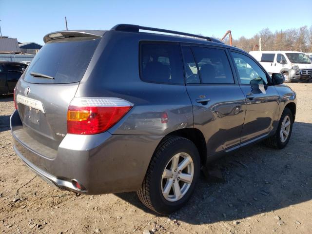 Photo 3 from auction – 2010 TOYOTA HIGHLANDER with VIN 5TDBK3EH7AS026984