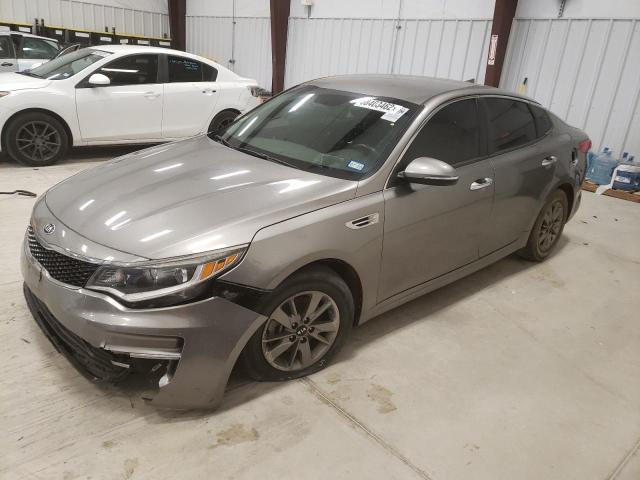 Photo 1 from auction – 2016 KIA OPTIMA LX with VIN 5XXGT4L19GG106764