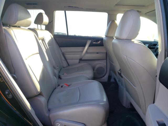 Photo 11 from auction – 2012 TOYOTA HIGHLANDER with VIN 5TDZA3EH8CS030689