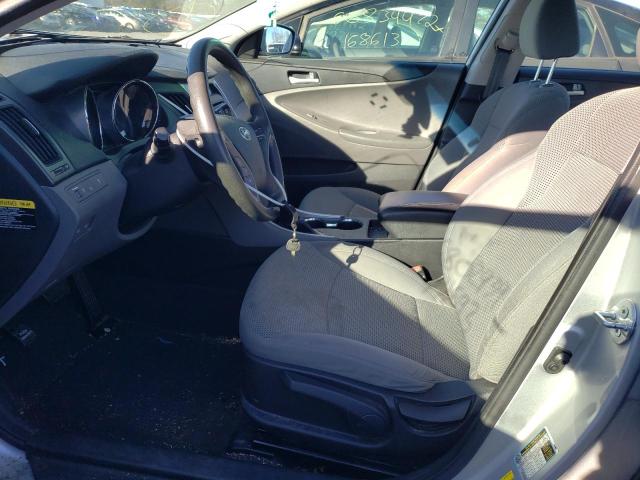 Photo 7 from auction – 2014 HYUNDAI SONATA GLS with VIN 5NPEB4AC1EH891510