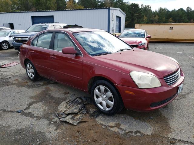Foto 4 de la subasta – 2007 KIA OPTIMA LX con VIN KNAGE123475146330