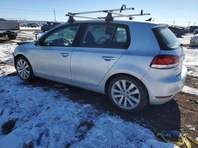 Photo 2 from auction – 2012 VOLKSWAGEN GOLF with VIN WVWDM7AJ6CW334136