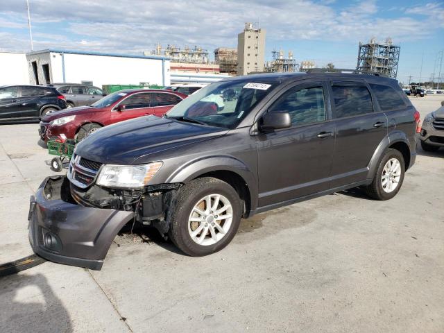 DODGE JOURNEY SX 2017 مع رقم تعريف المركبة 3C4PDCBG5HT532020 - صورة من المزاد